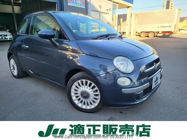 fiat 500 2009 quick_quick_31212_ZFA31200000238562 image 1