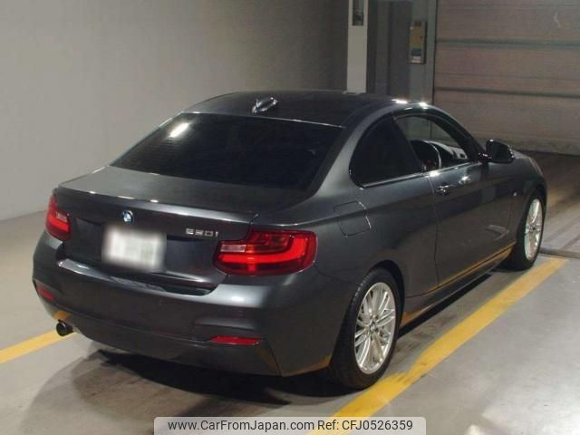 bmw 2-series 2016 quick_quick_DBA-1J20_WBA1J12050V466804 image 2