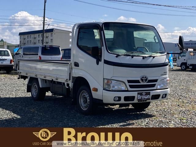 toyota dyna-truck 2013 -TOYOTA--Dyna KDY281--0009391---TOYOTA--Dyna KDY281--0009391- image 1