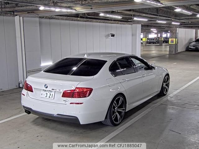 bmw 5-series 2015 CFJ1885047 image 2