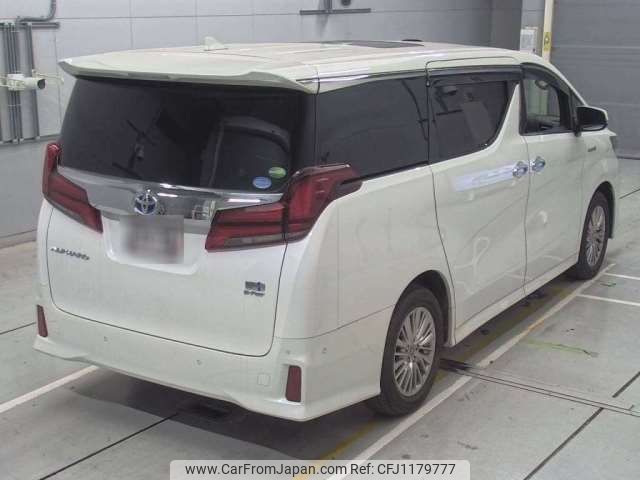 toyota alphard 2020 -TOYOTA--Alphard 6AA-AYH30W--AYH30-0119982---TOYOTA--Alphard 6AA-AYH30W--AYH30-0119982- image 2