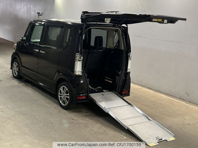 honda n-box-plus 2013 CFJ1700159 image 2
