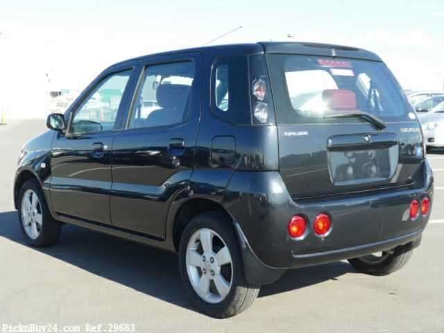 Cruze chevrolet 2004