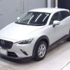 mazda cx-3 2022 -MAZDA 【奈良 301ﾆ6128】--CX-3 5BA-DKLAW--DKLAW-150830---MAZDA 【奈良 301ﾆ6128】--CX-3 5BA-DKLAW--DKLAW-150830- image 1