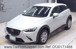 mazda cx-3 2022 -MAZDA 【奈良 301ﾆ6128】--CX-3 5BA-DKLAW--DKLAW-150830---MAZDA 【奈良 301ﾆ6128】--CX-3 5BA-DKLAW--DKLAW-150830-