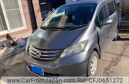 honda freed 2009 -HONDA--Freed DBA-GB3--GB3-1038337---HONDA--Freed DBA-GB3--GB3-1038337-