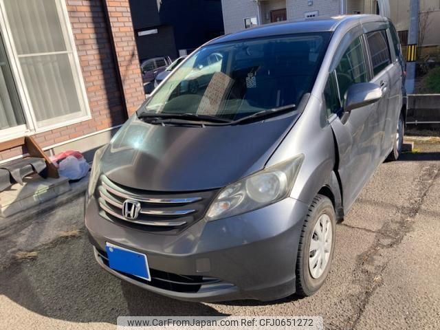 honda freed 2009 -HONDA--Freed DBA-GB3--GB3-1038337---HONDA--Freed DBA-GB3--GB3-1038337- image 1