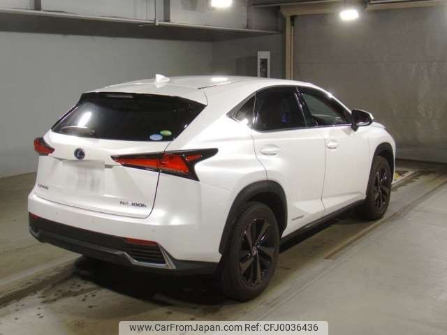 lexus nx 2020 -LEXUS 【京都 345ﾛ 212】--Lexus NX DAA-AYZ10--AYZ10-1029557---LEXUS 【京都 345ﾛ 212】--Lexus NX DAA-AYZ10--AYZ10-1029557- image 2