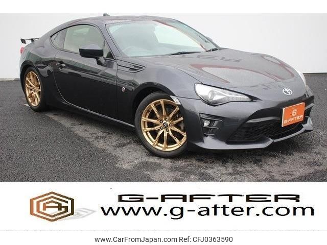 toyota 86 2018 -TOYOTA--86 DBA-ZN6--ZN6-089071---TOYOTA--86 DBA-ZN6--ZN6-089071- image 1