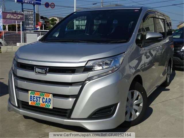 toyota noah 2018 -TOYOTA 【名古屋 507】--Noah ZRR80G--ZRR80G-0415722---TOYOTA 【名古屋 507】--Noah ZRR80G--ZRR80G-0415722- image 1