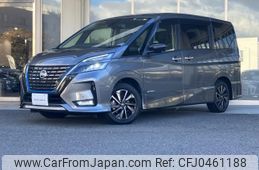 nissan serena 2021 quick_quick_6AA-HFC27_HFC27-