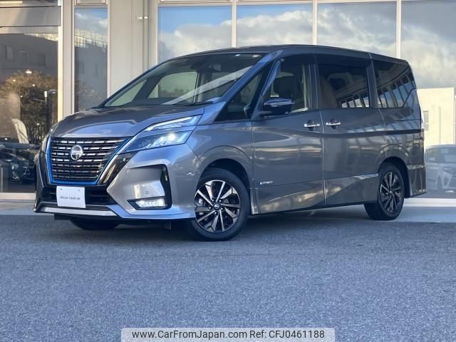 nissan serena 2021 quick_quick_6AA-HFC27_HFC27- image 1