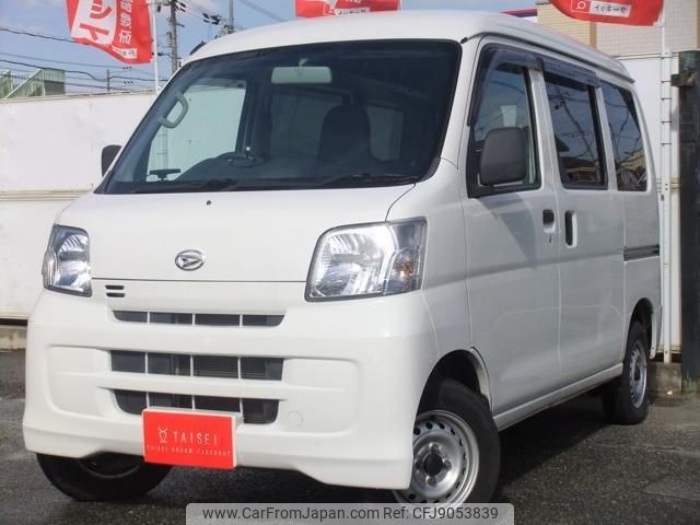 daihatsu hijet-cargo 2014 quick_quick_EBD-S321V_S321V-0227830 image 1