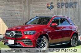 mercedes-benz gle-class 2020 -MERCEDES-BENZ--Benz GLE 3DA-167119C--WDC1671192A058803---MERCEDES-BENZ--Benz GLE 3DA-167119C--WDC1671192A058803-