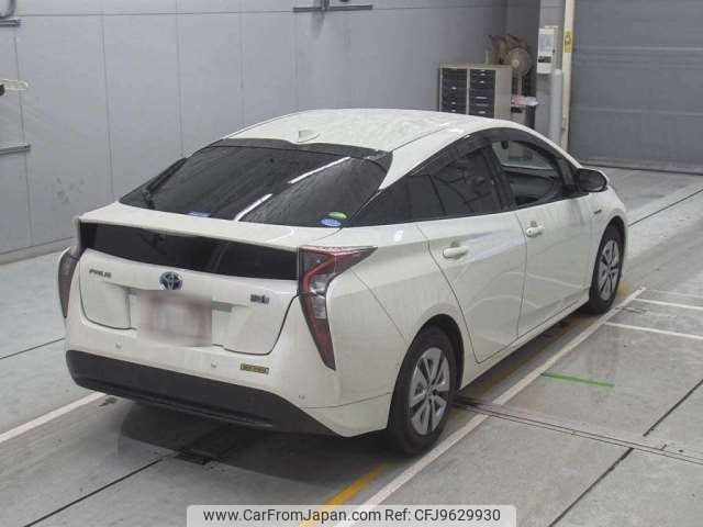 toyota prius 2017 -TOYOTA--Prius DAA-ZVW51--ZVW51-6058846---TOYOTA--Prius DAA-ZVW51--ZVW51-6058846- image 2