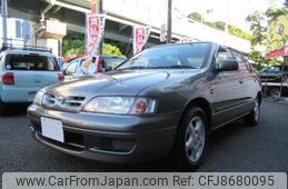 nissan primera 1996 -NISSAN--Primera HP11--520188---NISSAN--Primera HP11--520188-