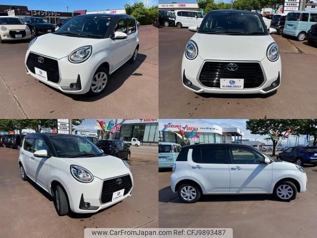 toyota passo 2019 quick_quick_M710A_M710A-0030041 image 2