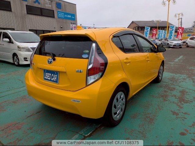 toyota aqua 2017 -TOYOTA 【名変中 】--AQUA NHP10--6601025---TOYOTA 【名変中 】--AQUA NHP10--6601025- image 2