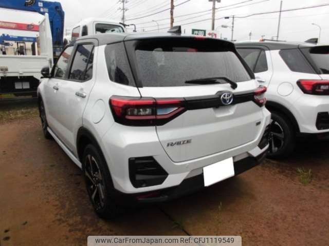 toyota raize 2025 -TOYOTA--Raize 5AA-A202A--A202A-0085200---TOYOTA--Raize 5AA-A202A--A202A-0085200- image 2