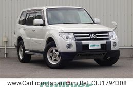 mitsubishi pajero 2006 CFJ1794308