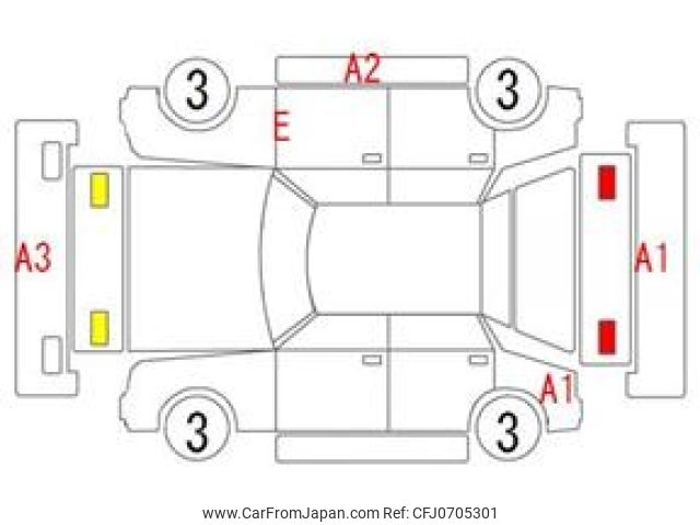 nissan note 2020 -NISSAN--Note DAA-HE12--HE12-305599---NISSAN--Note DAA-HE12--HE12-305599- image 2