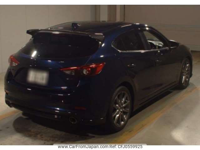 mazda axela 2019 -MAZDA 【福岡 302ﾗ2885】--Axela DBA-BM5FS--BM5FS-423186---MAZDA 【福岡 302ﾗ2885】--Axela DBA-BM5FS--BM5FS-423186- image 2