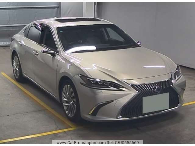 lexus es 2019 -LEXUS 【練馬 350ﾅ3939】--Lexus ES 6AA-AXZH10--AXZH10-1004579---LEXUS 【練馬 350ﾅ3939】--Lexus ES 6AA-AXZH10--AXZH10-1004579- image 1