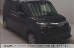 toyota roomy 2021 CFJ1563123
