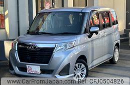 toyota roomy 2018 -TOYOTA--Roomy DBA-M900A--M900A-0166292---TOYOTA--Roomy DBA-M900A--M900A-0166292-