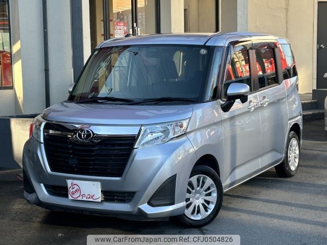 toyota roomy 2018 -TOYOTA--Roomy DBA-M900A--M900A-0166292---TOYOTA--Roomy DBA-M900A--M900A-0166292- image 1