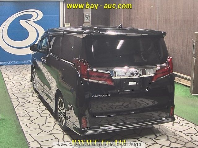 toyota alphard 2021 -TOYOTA--Alphard AGH30W-0394392---TOYOTA--Alphard AGH30W-0394392- image 2