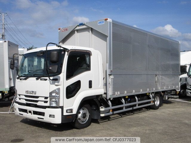 isuzu forward 2018 -ISUZU--Forward 2RG-FRR90T2--FRR90-7132266---ISUZU--Forward 2RG-FRR90T2--FRR90-7132266- image 1