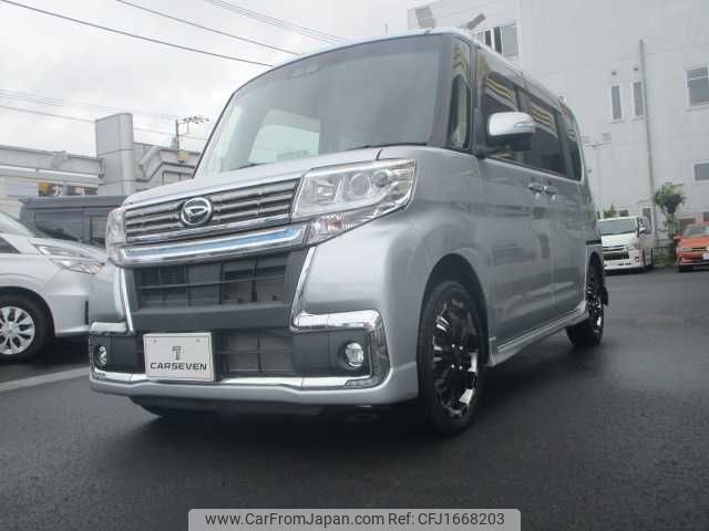 daihatsu tanto 2017 CFJ1668203 image 1