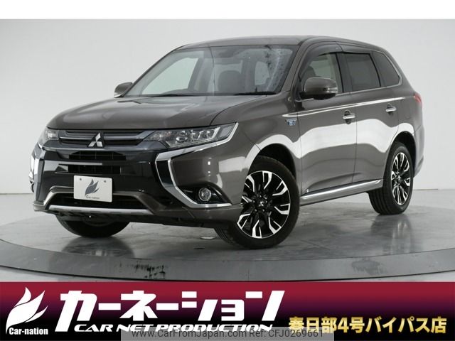 mitsubishi outlander-phev 2015 -MITSUBISHI--Outlander PHEV DLA-GG2W--GG2W-0303089---MITSUBISHI--Outlander PHEV DLA-GG2W--GG2W-0303089- image 1