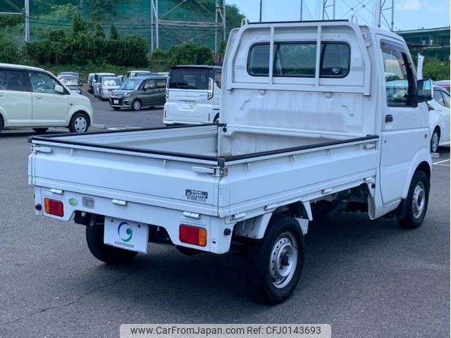 suzuki carry-truck 2007 -SUZUKI--Carry Truck DA63T--DA63T-483463---SUZUKI--Carry Truck DA63T--DA63T-483463- image 2