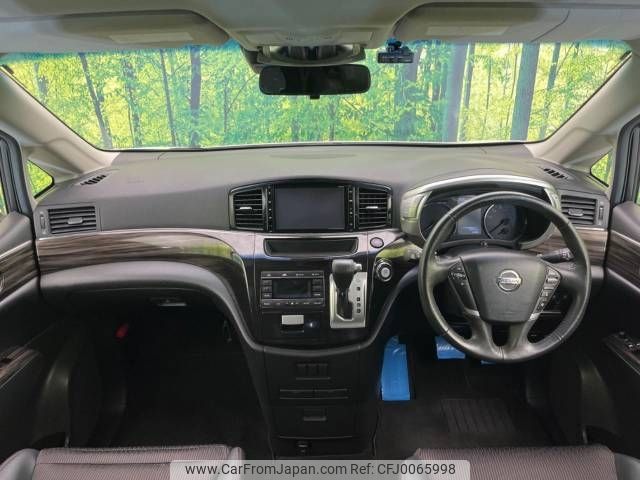 nissan elgrand 2019 -NISSAN--Elgrand DBA-TE52--TE52-110941---NISSAN--Elgrand DBA-TE52--TE52-110941- image 2