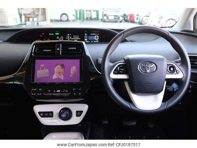 toyota prius 2017 -TOYOTA 【愛媛 】--Prius ZVW51--6052187---TOYOTA 【愛媛 】--Prius ZVW51--6052187- image 2