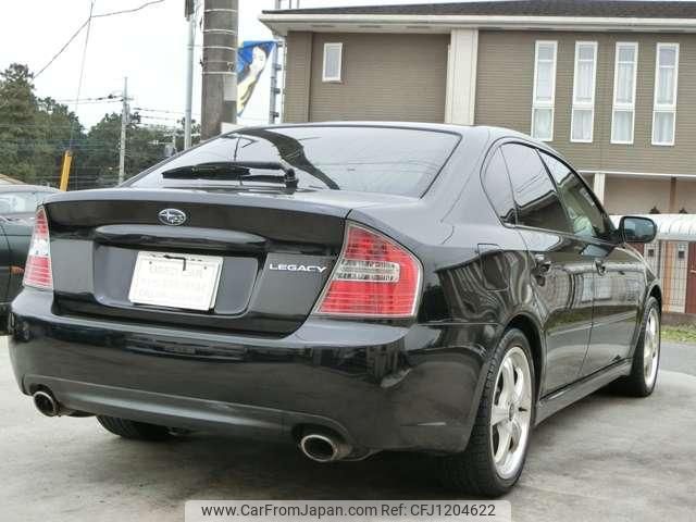 subaru legacy-b4 2005 quick_quick_TA-BL5_BL5-046037 image 2