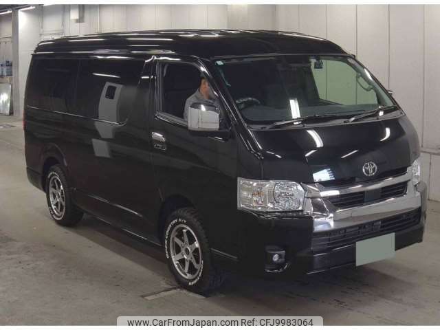 toyota hiace-wagon 2023 -TOYOTA 【石川 337ﾄ 51】--Hiace Wagon 3BA-TRH219W--TRH219W-0046767---TOYOTA 【石川 337ﾄ 51】--Hiace Wagon 3BA-TRH219W--TRH219W-0046767- image 1