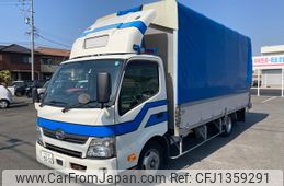 hino dutro 2018 YAMAKATSU_XZU720-0015949
