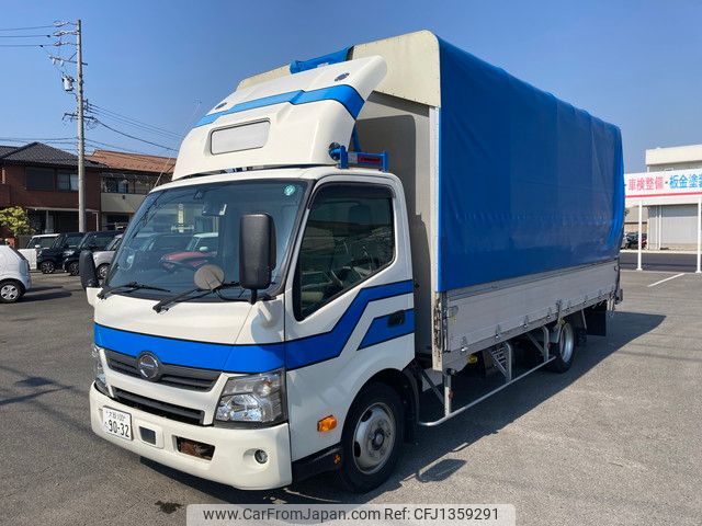 hino dutro 2018 YAMAKATSU_XZU720-0015949 image 1