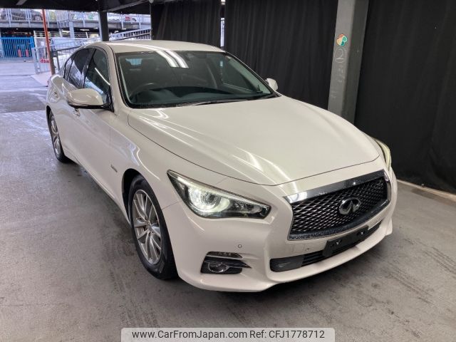 nissan skyline 2014 CFJ1778712 image 1