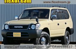 toyota land-cruiser-prado 1999 -TOYOTA--Land Cruiser Prado RZJ95W--RZJ95-0029141---TOYOTA--Land Cruiser Prado RZJ95W--RZJ95-0029141-