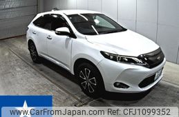 toyota harrier 2014 -TOYOTA 【福山 330さ1447】--Harrier ZSU60W--ZSU60-0033069---TOYOTA 【福山 330さ1447】--Harrier ZSU60W--ZSU60-0033069-