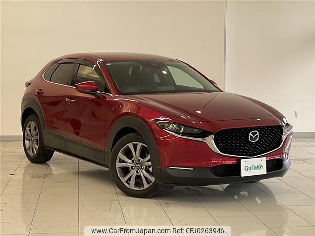 mazda cx-3 2021 -MAZDA--CX-30 5BA-DMEP--DMEP-151010---MAZDA--CX-30 5BA-DMEP--DMEP-151010- image 1