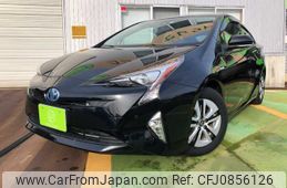 toyota prius 2016 CFJ0856126