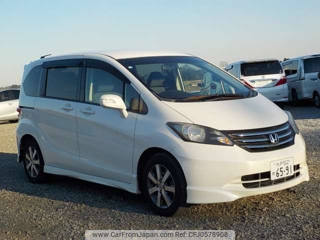 honda freed 2010 -HONDA 【野田 500】--Freed DBA-GB3--GB3-1171903---HONDA 【野田 500】--Freed DBA-GB3--GB3-1171903- image 1