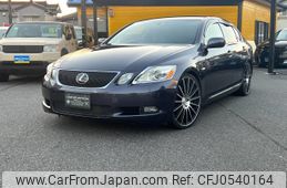 lexus gs 2006 quick_quick_GRS196_GRS196-0001657