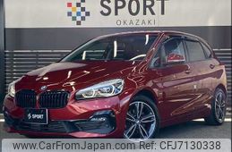 bmw 2-series 2019 CFJ7130338