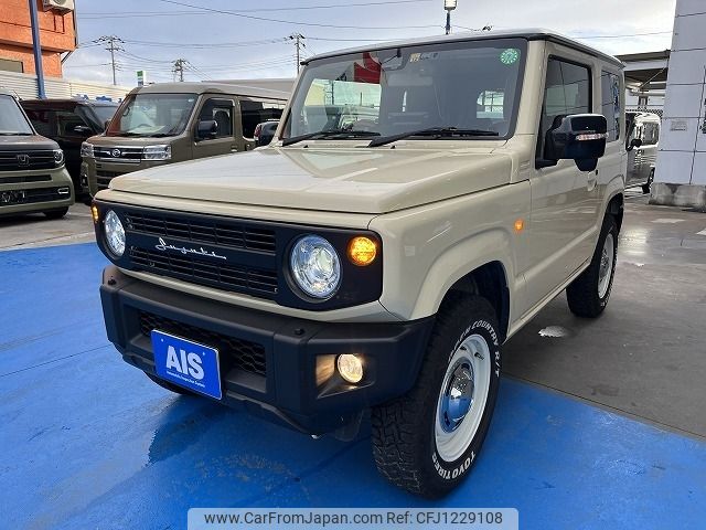suzuki jimny 2022 -SUZUKI--Jimny 3BA-JB64W--JB64W-276193---SUZUKI--Jimny 3BA-JB64W--JB64W-276193- image 1